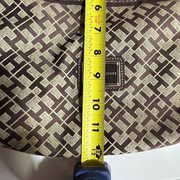 Tommy Hilfiger Crossbody Bag Purse 11x12 - Picture 10 of 10